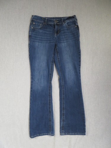 Maurices Damen Jeans Größe 4 Reg Taille 30"
