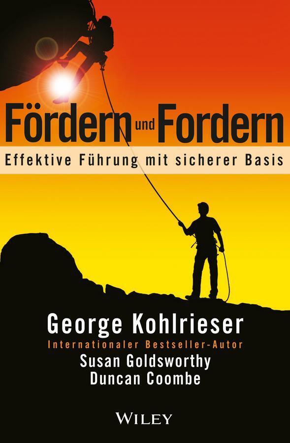Thumbnail - Fördern Und Fordern Effektive Führung Mit Sicherer Basis Kohlrieser