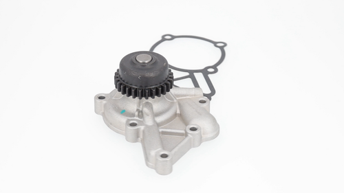 Pompa Acqua con Guarnizione per Piaggio Porter 1200 Diesel 2011-2015 D120 Maxxi - Video 1 di 1