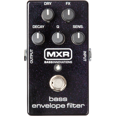 MXR Bass Innovations M82 Bass Envelope Filter - Bass Guitar