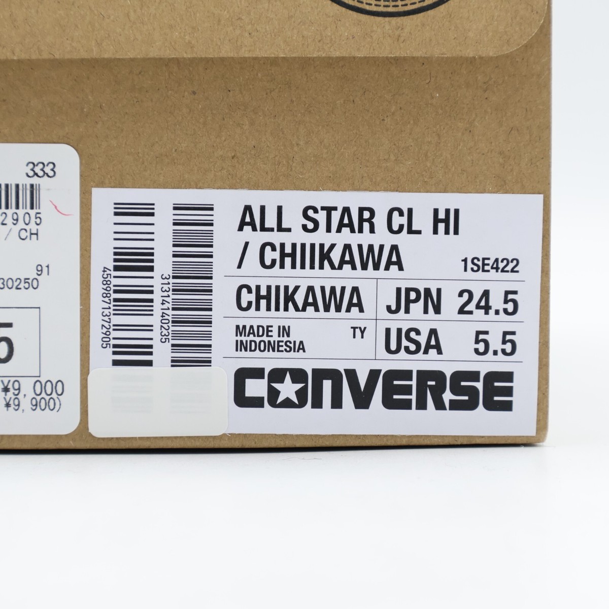 31314140 Chiikawa Converse All Star CL Hi Chiikawa (Men's