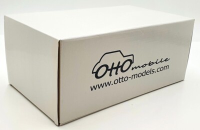 RENAULT MEGANE MAXI KIT CAR 1/18 OttO OttOmobile OT272 EN STOCK EUR 99