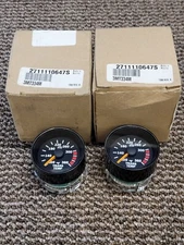 VDO Transmission Trans Fluid Temperature Gauge 24v 6620014706266 100-360 2-5/8"