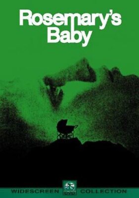 Rosemary's Baby (Rosemarys) (Mia Farrow) # DVD-NEU