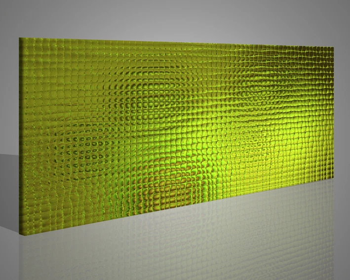 ITALIAN_MODERN_ART_2009 Pannello Decorativo su Tela – Arte Astratta Moderna per Soggiorno