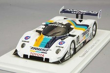 Spark S6253 1/43 92C-V NO.99 SUZUKA TEST 1992 G. FOUCHE S. ANDSKAR Model