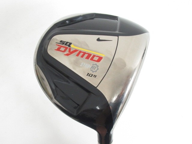 Nike SQ DYMO STR8-FIT Driver 10.5 STR8-FIT DiamanaSQ509D (R