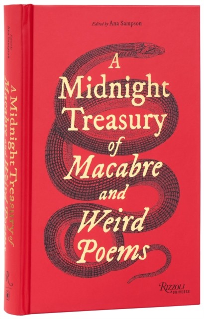 A Midnight Treasury Of Macabre And Weird Poems Ana Sampson - Image 4