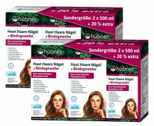 2 x Hübner Silicea Balsam Sondergröße 1200...