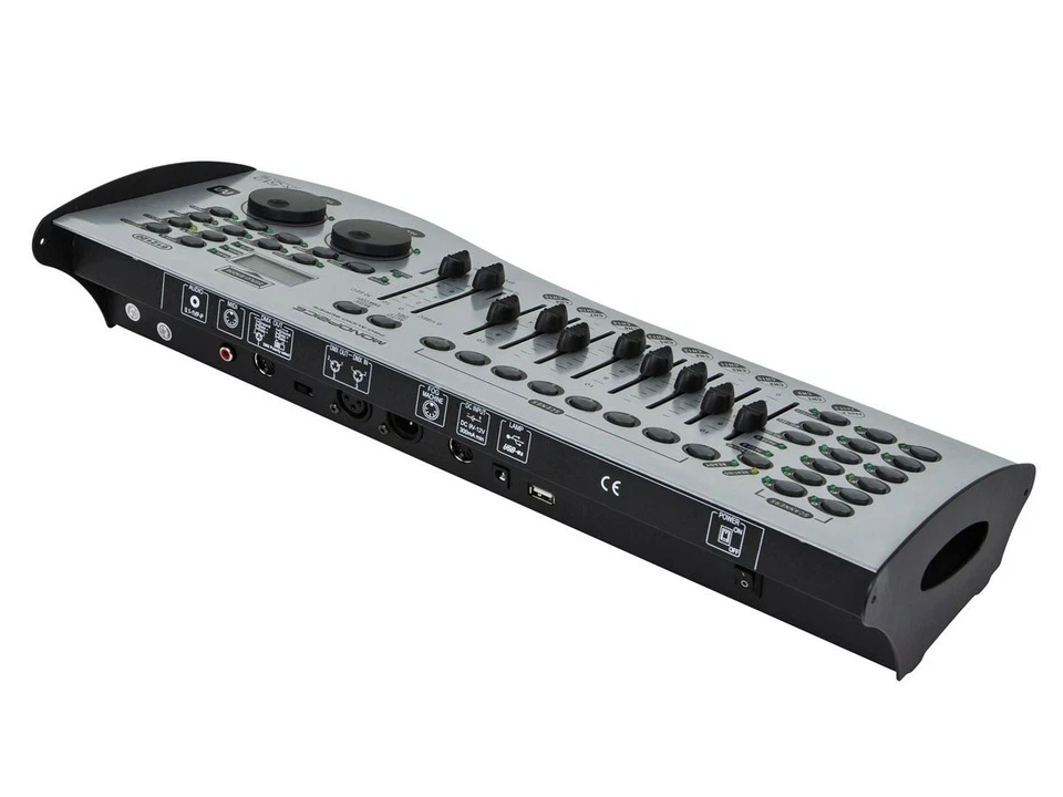 Monoprice DMX-512 Controller | 16-Channel - Stage Right Series - Image 2 of 4