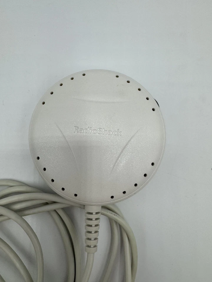 Altavoz almohada Radio Shack 33-209 de colección - Control de volumen Foto 2 de 4