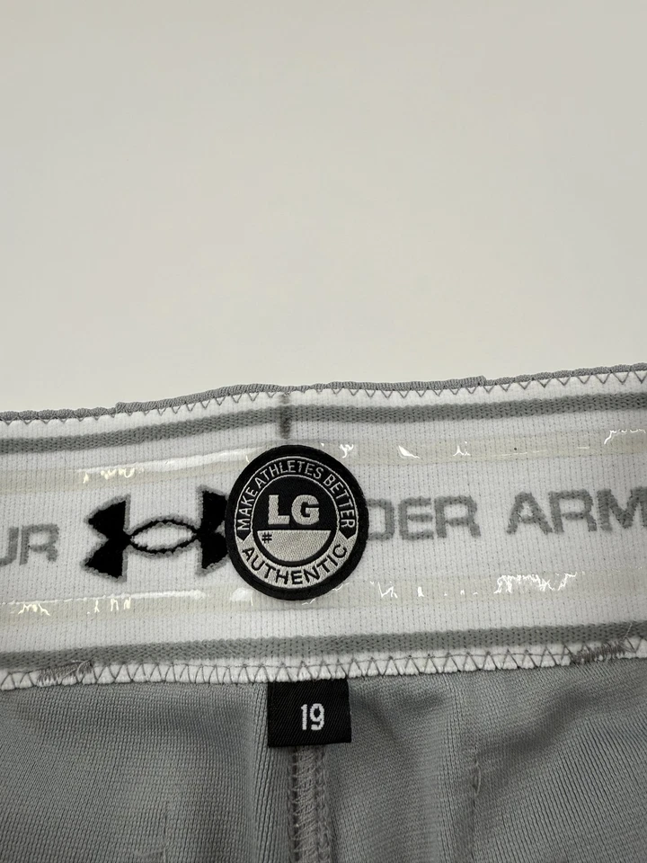 Мужские бейсбольные штаны Under Armour большие конические для игры на выбор подлинные - Изображение 3 из 4