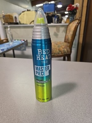 TIGI Bed Head Masterpiece Extra Strong Hold Hairspray 10.3 Oz FREE SHIPPING