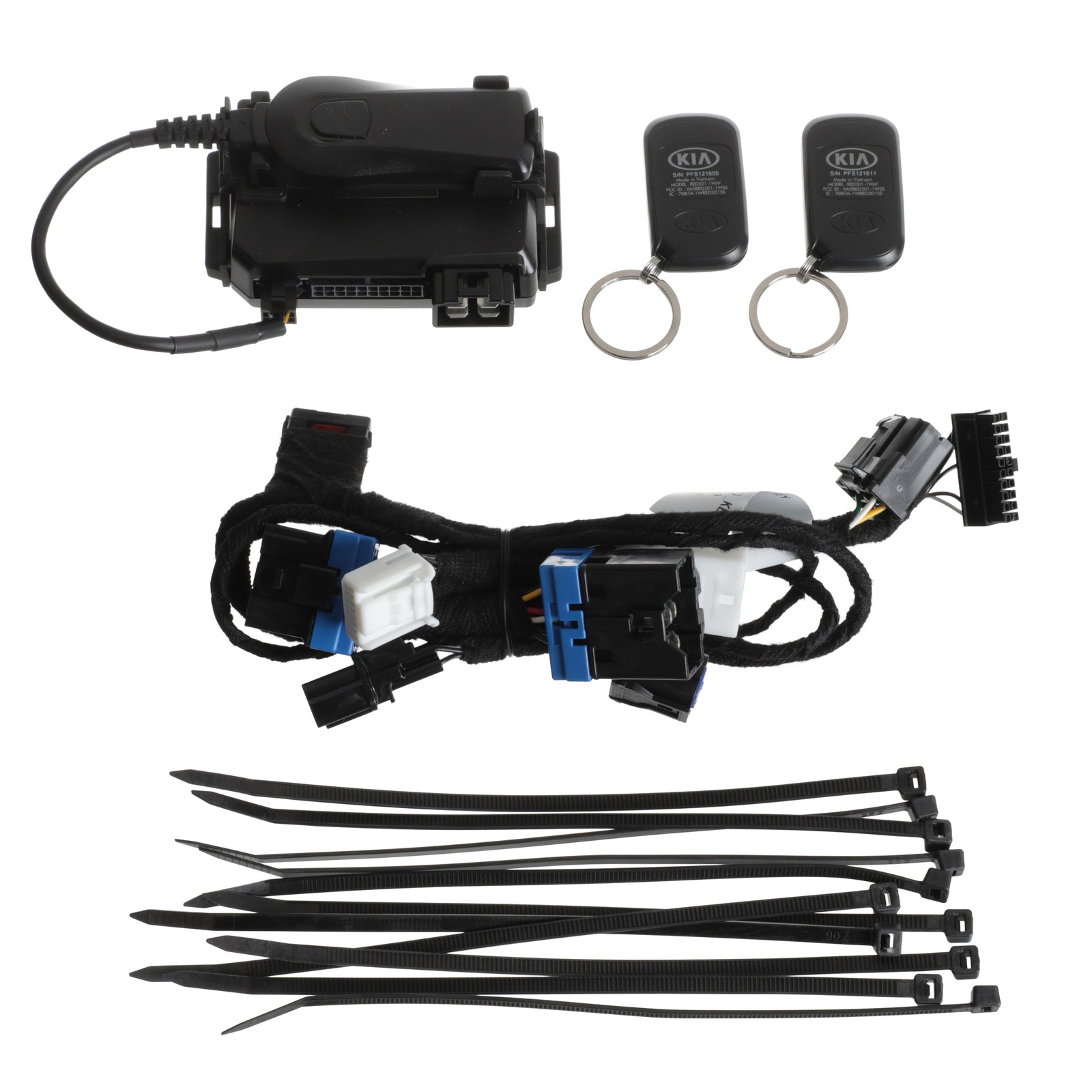 Arranque remoto para Kia Sorento 2019-2020 (N/P C6F57-ACG01)