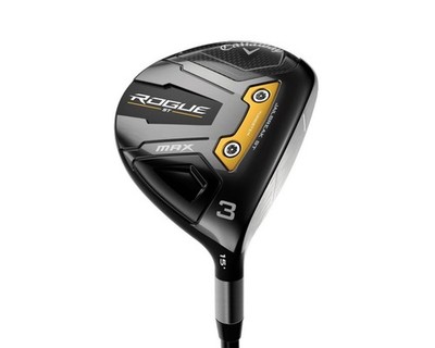 Callaway Rogue ST Max Fairway (3HL Wood, 16.5*) NEW
