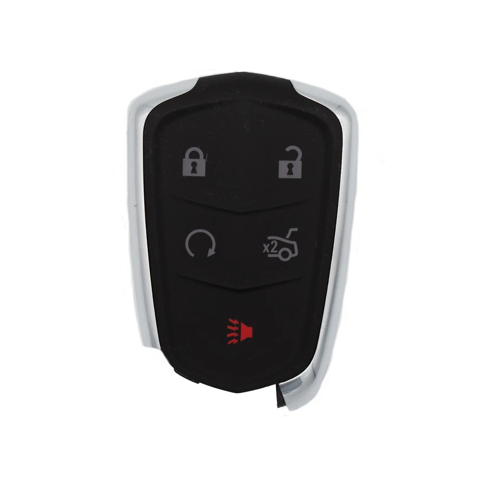 Llavero de arranque remoto usado para Cadillac ATS CT6 CTS XTS 2015-2019 OEM (HYQ1AA) Foto 2 de 3