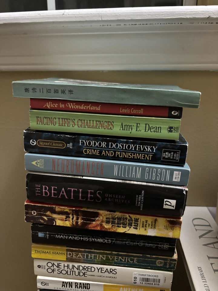 Random Book Lot (Practically Giving Away!) Or Make Your Offer & Take Your Pick! Foto 4 de 4