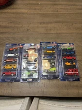 Adventure Force Maisto 5 pack! Lot Of 4 Various