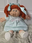 HM#14 Redhead Popcorn KT Factory Cabbage Patch Original Outfit