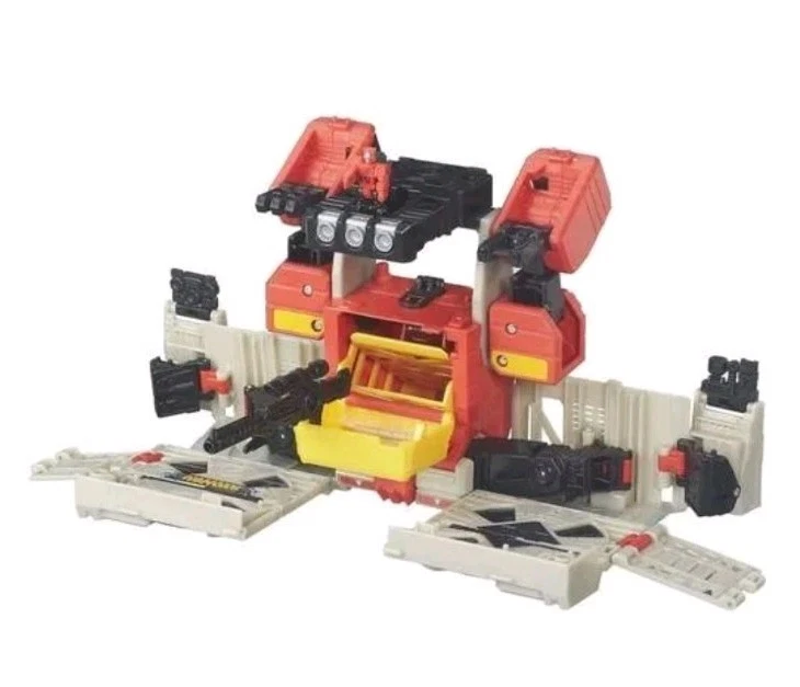 Transformers Titans Return Leader Class Blaster y Twincast Nuevo y Precintado Foto 4 de 4