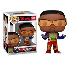Figura FUNKO POP A-Train 1406 - The Boys - 889698721202