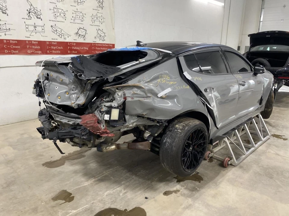 Temperature Control Fits 18-22 STINGER 1021935 - Image 4 of 4