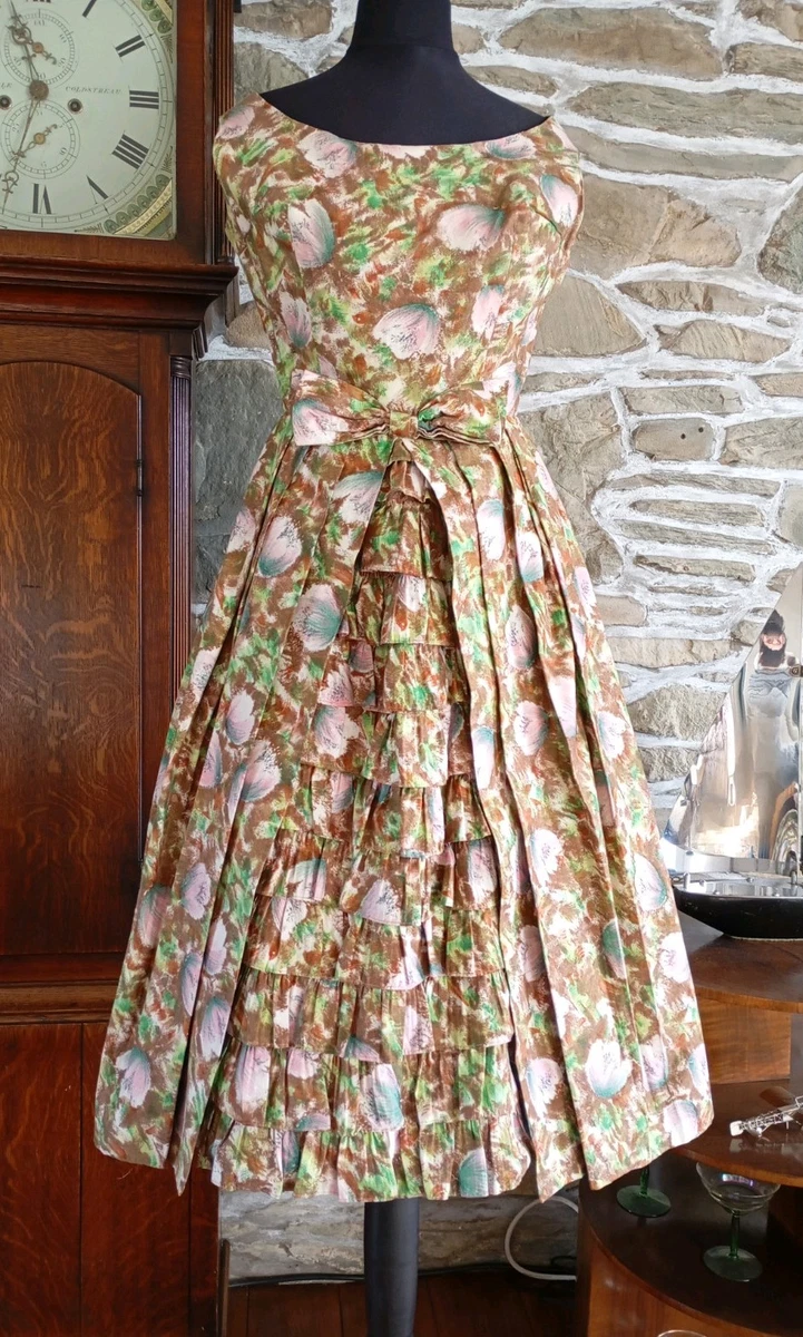 Women's 1950's Vintage Dresses for sale | eBay UK