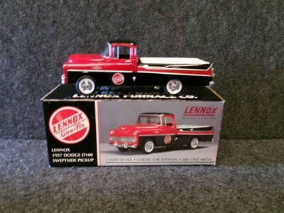 1957 DODGE PICKUP TRUCK SWEPTSIDE D100 LENNOX LIBERTY CLASSICS