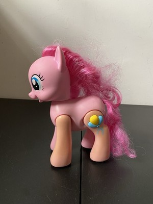 My Little Pony Walkin Talkin Pinkie Pie MLP Walking Talking G4 Tested Works