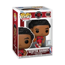 Funko POP! Sports Basketball NBA Toronto Raptors Scottie Barnes #169