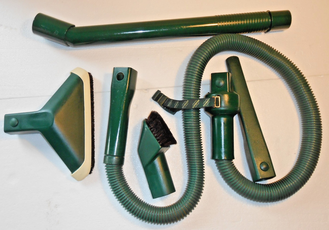 Kit Accessori Originali Vorwerk Folletto VK120 VK121 VK122 Ricambi Aspirapolvere