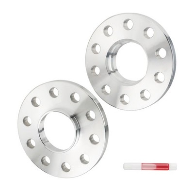 2Pcs 12mm (1/2'') Hubcentric 5x114.3 Wheel Spacers | 66.1 CB For Nissan & Infinit