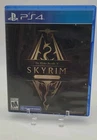 The Elder Scrolls V: Skyrim Anniversary Edition PlayStation 4 2021 PS4
