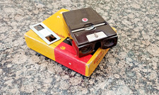 3D Betrachter Kodakslide Viewer 2 sehr selten 50-60er Jahre mit Funktion
