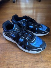 Dior x Hajime Sorayama  B24 Runtek Blue Sneakers Size EU 43