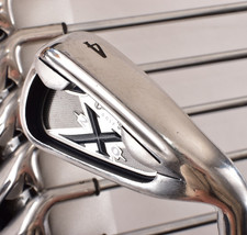 Set zeppa ferro da golf Callaway X-20 4-Sw 8 pezzi RH Uniflex SR Flex True Temper Shaft