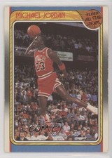 1988-89 Fleer - Fleer All Star Team Michael Jordan #120 for sale