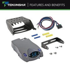 Tekonsha Prodigy P2 90885 Proportional Brake Controller 1-4 Axles