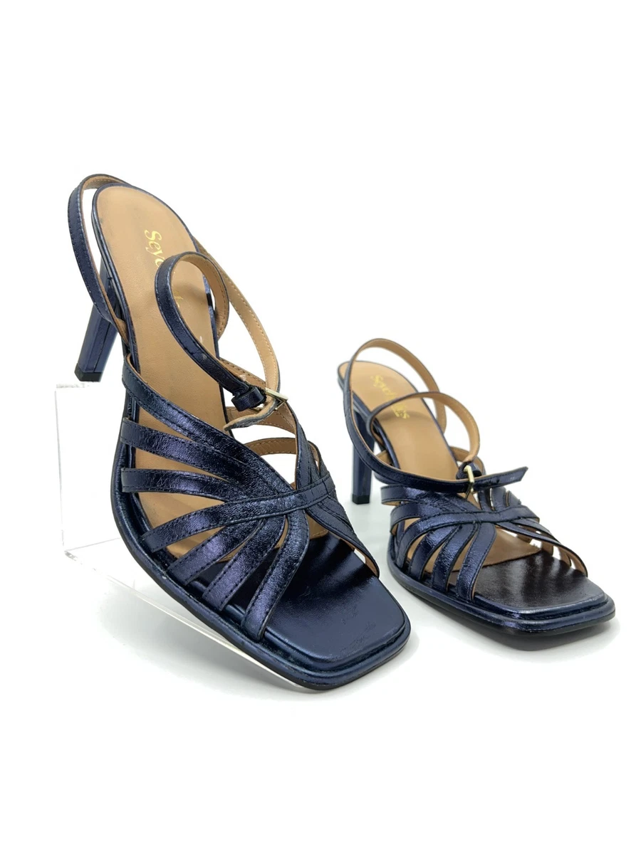Seychelles Blue Shoes for Women for sale | eBay display picture 1