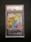 Pokémon Evolving Skies Umbreon VMAX Rainbow Secret Rare 214/203 PSA 10 Gem Mint