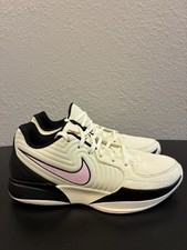 Nike Ja 2 Last Call Coconut Milk Yellow White Basketball FD7328-100 Men Size 9.5