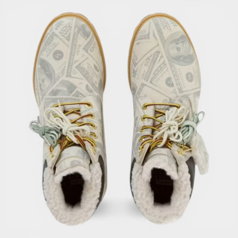 Supreme x MM6 Maison Margiela Timberland Money 6 Inch Premium