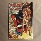 SPIDER-MAN: RED SONJA MARVEL PREMIERE Edition HC 2008 OOP Oeming