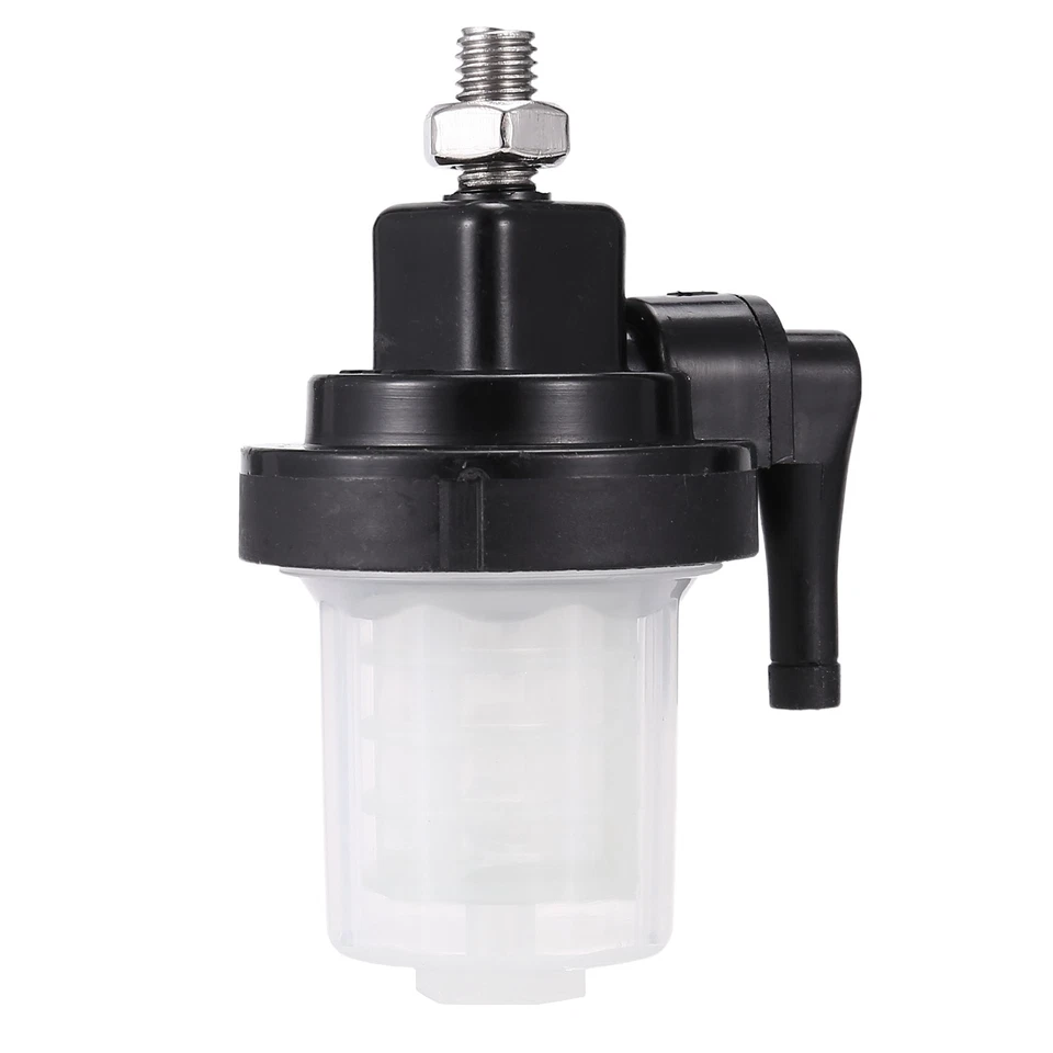 2 SETS Kraftstoff für AußEnborder Boot Motor Wasser Abscheider 9,9 PS 15 2078 - Bild 3 von 4