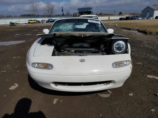 Alternator Fits 94-97 MAZDA MX-5 MIATA 2451308 Foto 4 de 4