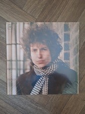 BOB DYLAN LP x 2 Blonde On Blonde 180 Gram DOUBLE VINYL Mono New and Sealed