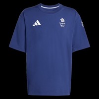 Adidas Training Shirt Team GB Tech Olympic Jersey Blue XL (last one)