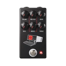 JHS Hard Drive Distortion Pedal - Black