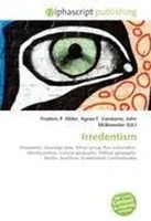 Frederic P. Miller (U. A.) | Irredentism | Taschenbuch | Englisch (2026)