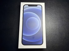 2020 Apple Iphone 12 Empty Box Mint Condition Box With Insert and decal Only